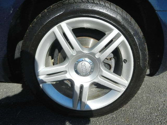 2006 Audi A4 Deville Base