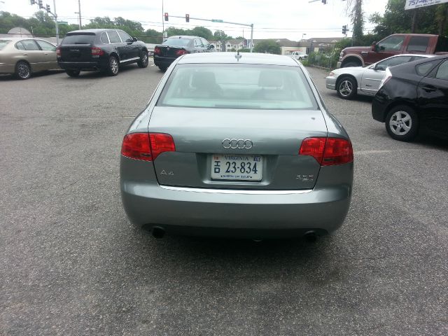 2006 Audi A4 4dr 2.9L Twin Turbo AWD SUV