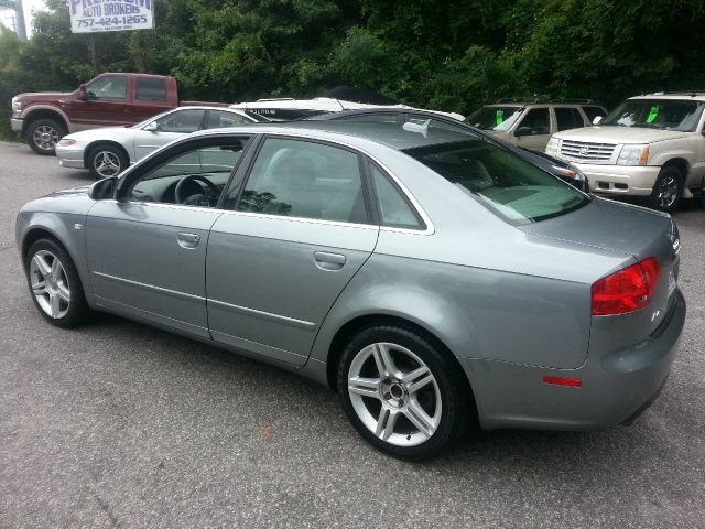 2006 Audi A4 4dr 2.9L Twin Turbo AWD SUV