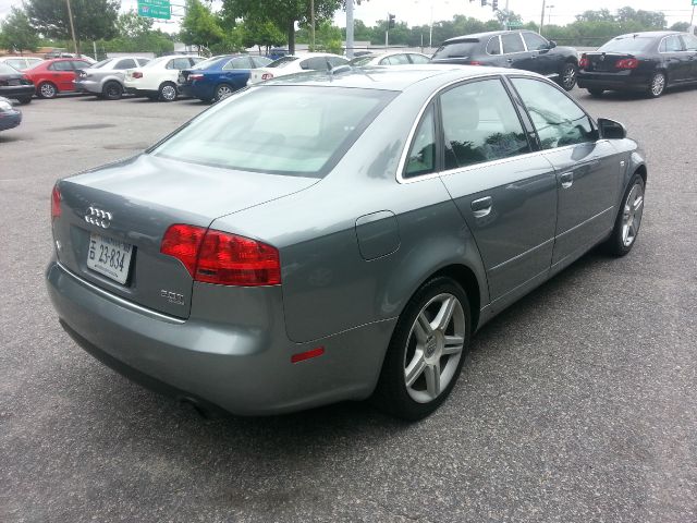 2006 Audi A4 4dr 2.9L Twin Turbo AWD SUV