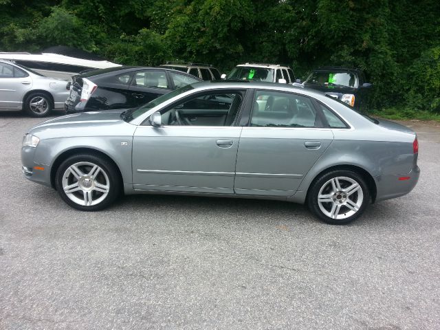 2006 Audi A4 4dr 2.9L Twin Turbo AWD SUV
