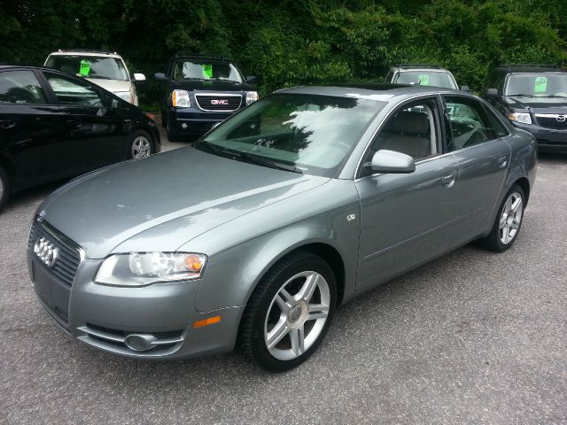2006 Audi A4 4dr 2.9L Twin Turbo AWD SUV