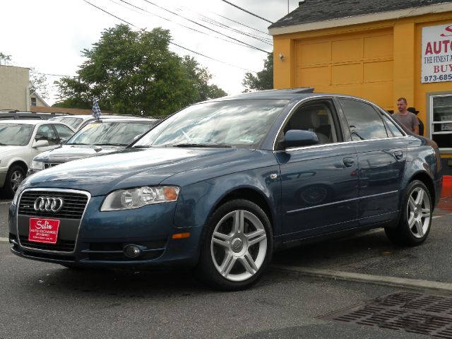 2006 Audi A4 Deville Base