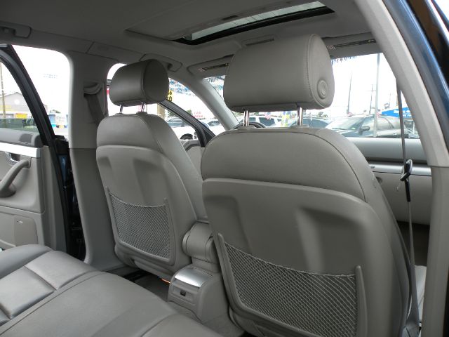 2006 Audi A4 Deville Base