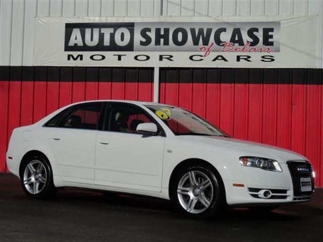 2007 Audi A4 CLUB Wideside 1