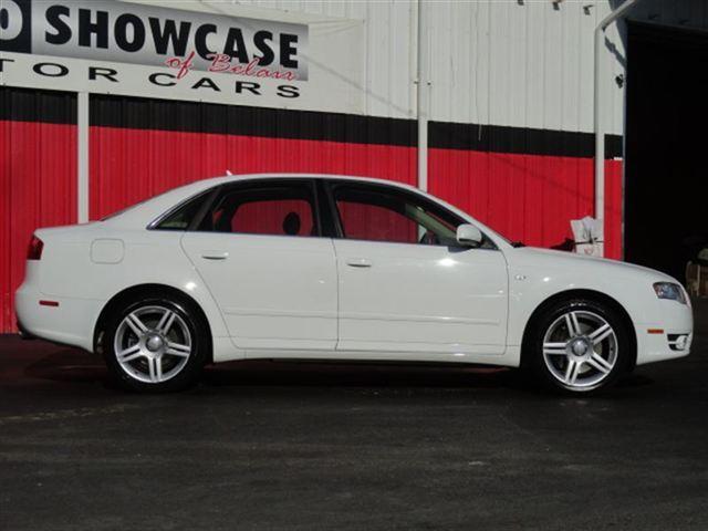 2007 Audi A4 CLUB Wideside 1