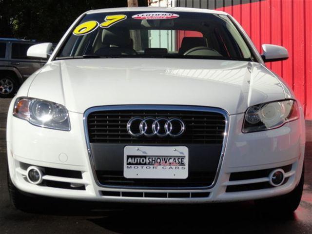 2007 Audi A4 CLUB Wideside 1