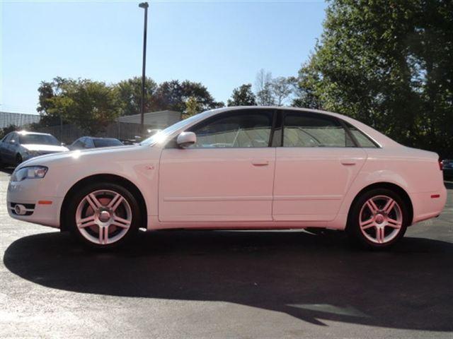 2007 Audi A4 CLUB Wideside 1