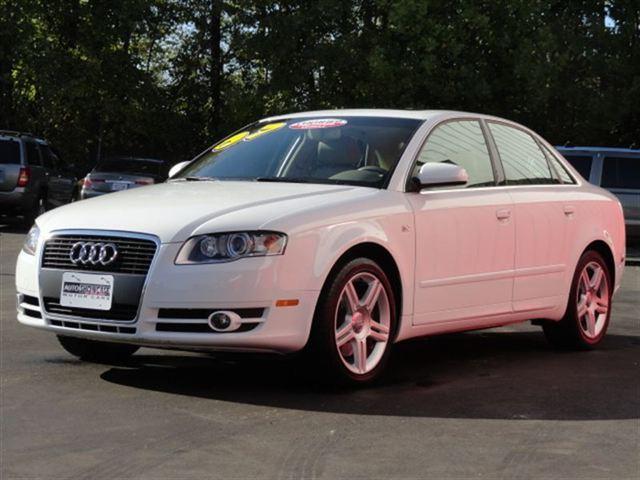 2007 Audi A4 CLUB Wideside 1