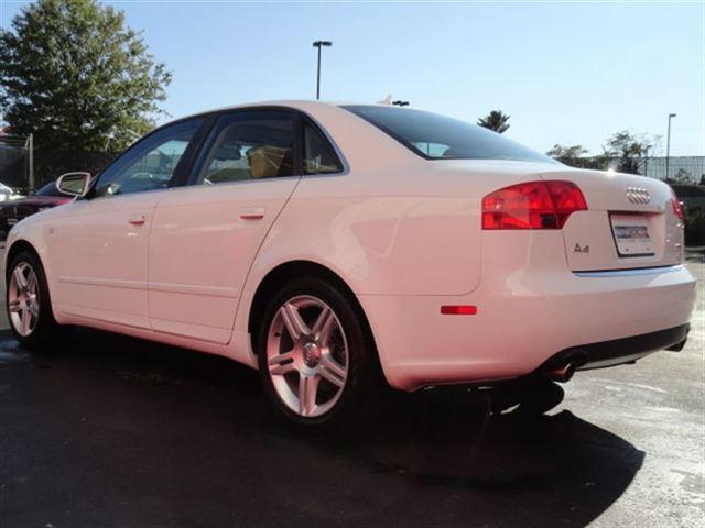 2007 Audi A4 CLUB Wideside 1