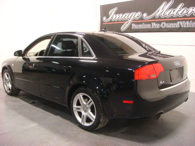 2007 Audi A4 2WD Coupe
