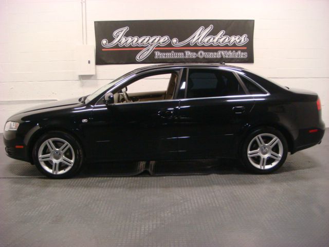 2007 Audi A4 2WD Coupe