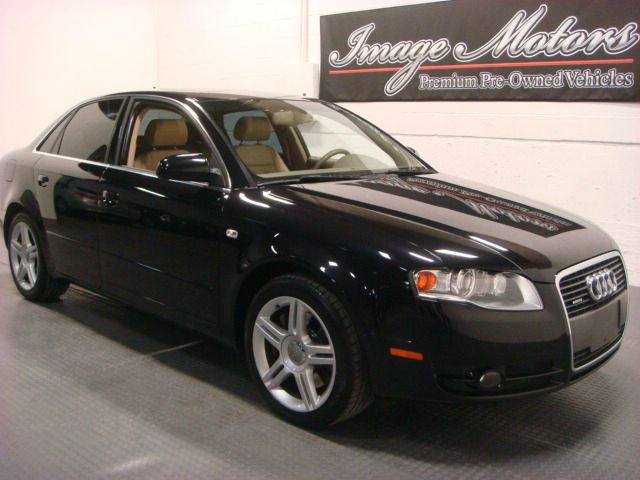 2007 Audi A4 2WD Coupe