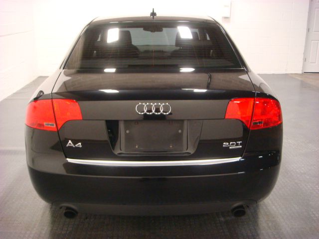 2007 Audi A4 2WD Coupe
