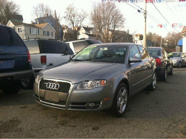 2007 Audi A4 2WD Coupe