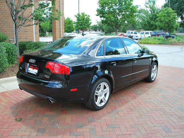 2007 Audi A4 Deville Base