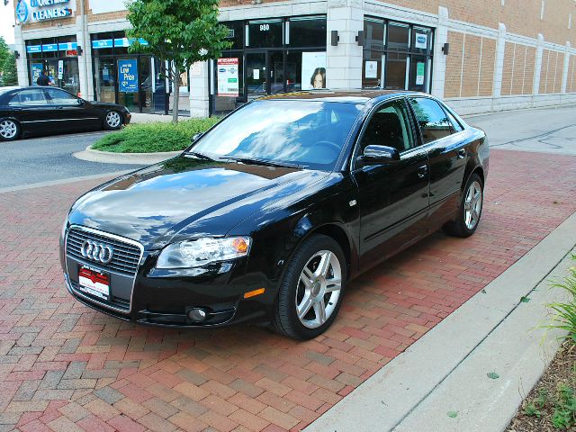 2007 Audi A4 Deville Base