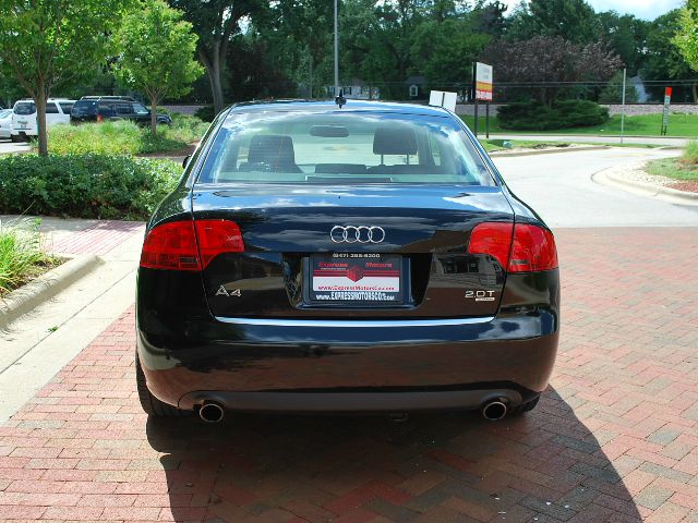 2007 Audi A4 Deville Base