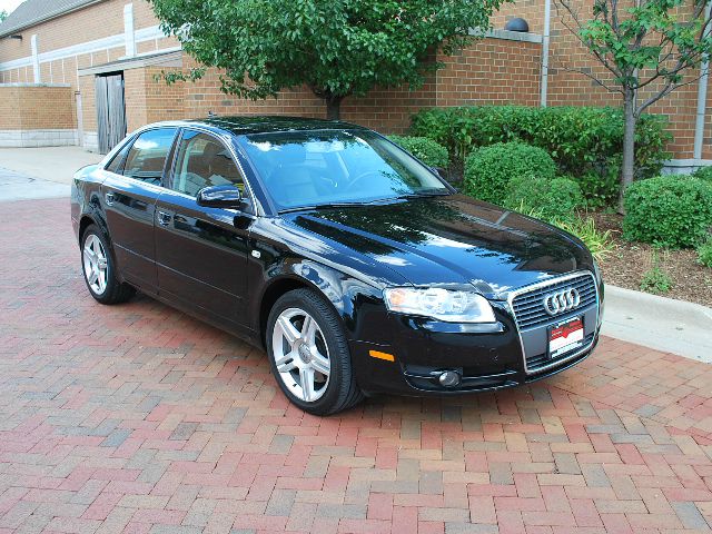 2007 Audi A4 Deville Base