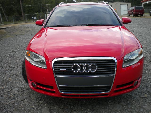 2007 Audi A4 2WD Coupe