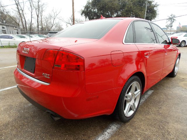 2007 Audi A4 2WD Coupe