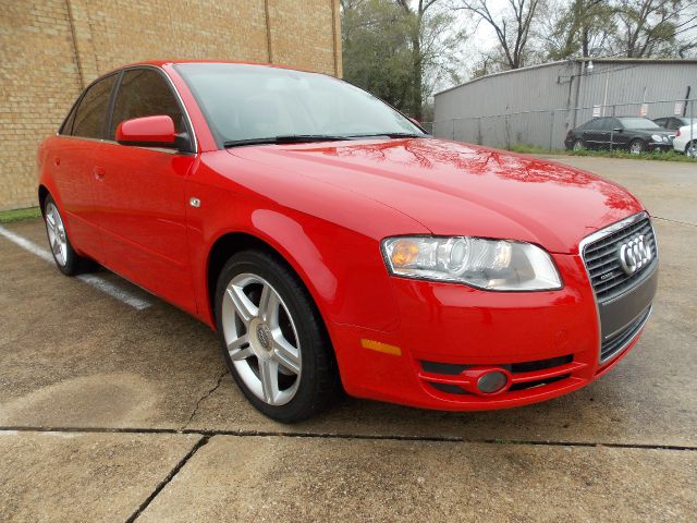 2007 Audi A4 2WD Coupe