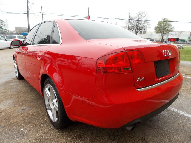 2007 Audi A4 2WD Coupe