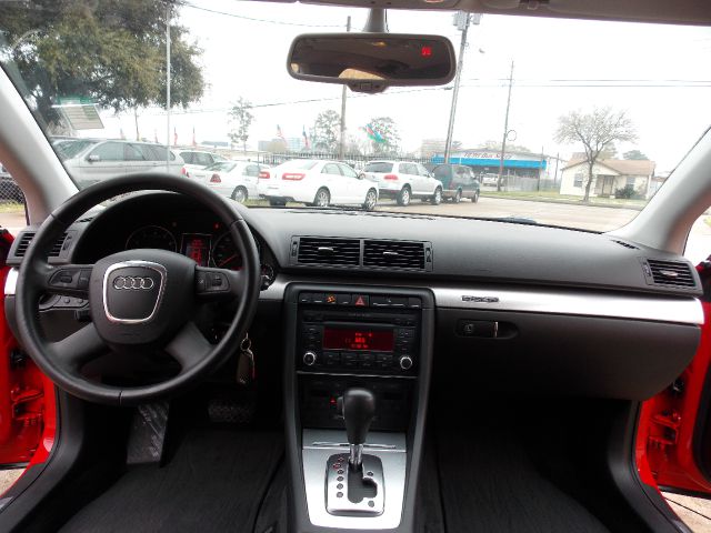 2007 Audi A4 2WD Coupe