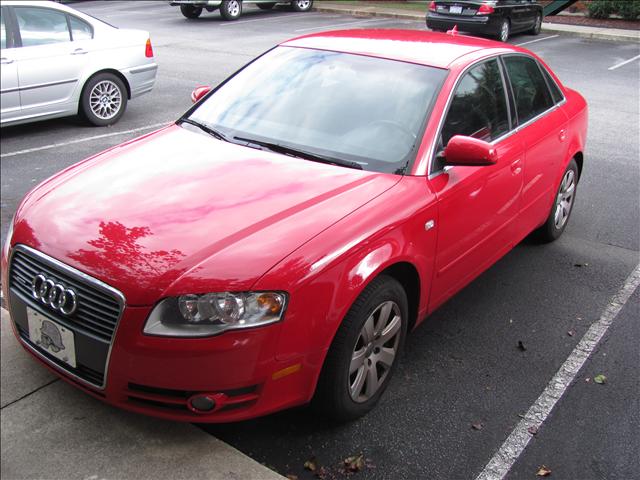 2007 Audi A4 RT/ Hemi/custom