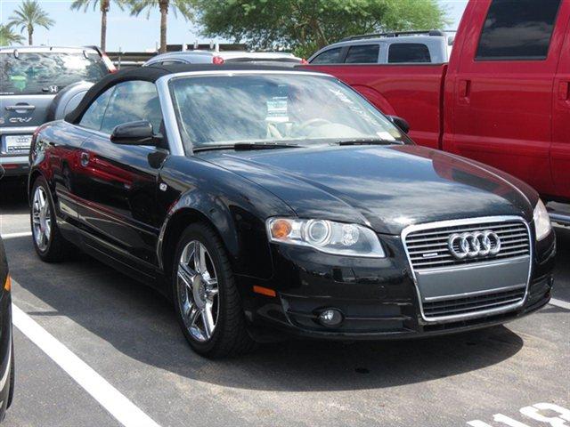 2007 Audi A4 SES 5dr