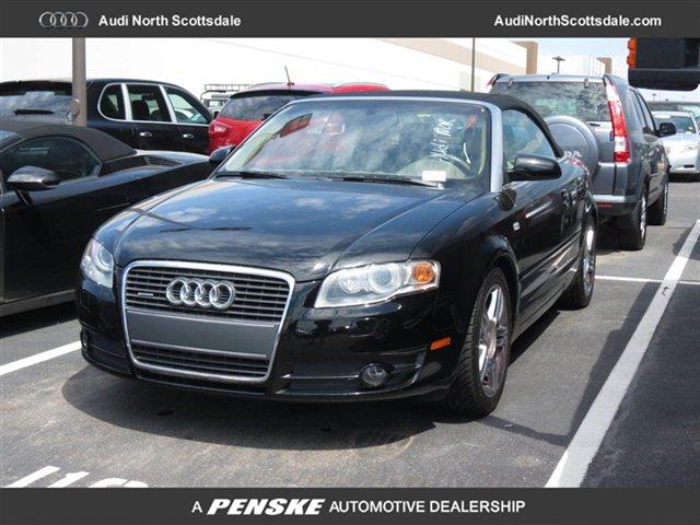 2007 Audi A4 SES 5dr