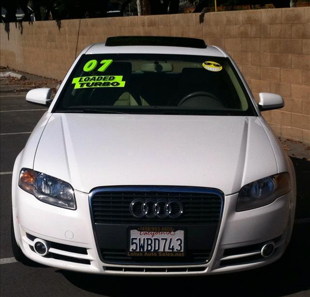 2007 Audi A4 LT 4X4 Dually
