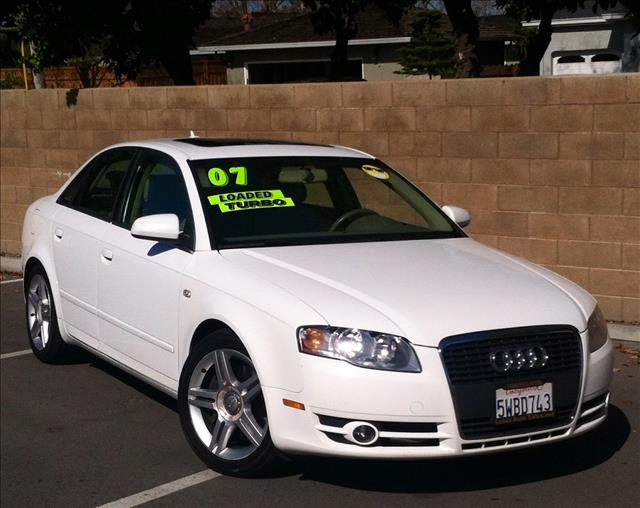 2007 Audi A4 LT 4X4 Dually