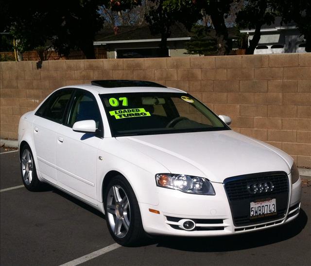 2007 Audi A4 LT 4X4 Dually