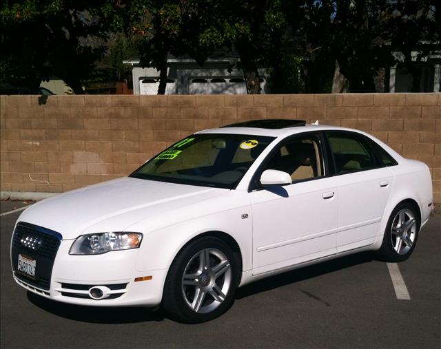2007 Audi A4 LT 4X4 Dually