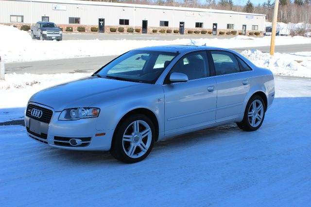 2007 Audi A4 2WD Coupe