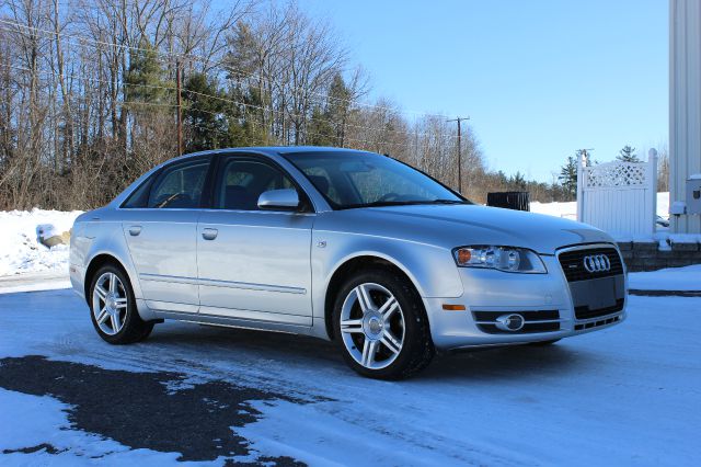 2007 Audi A4 2WD Coupe