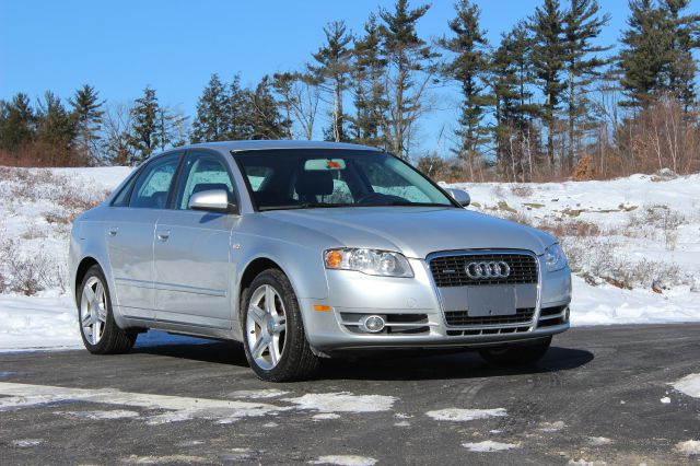 2007 Audi A4 2WD Coupe