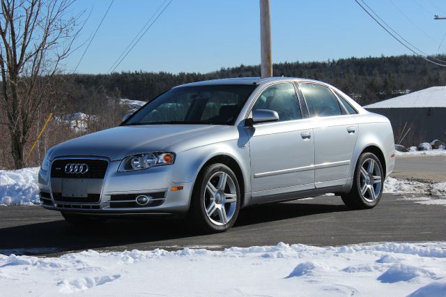 2007 Audi A4 2WD Coupe
