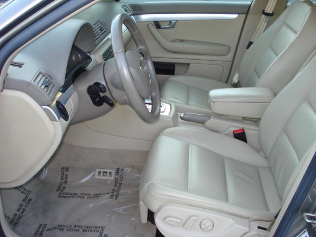2007 Audi A4 Wagon SE