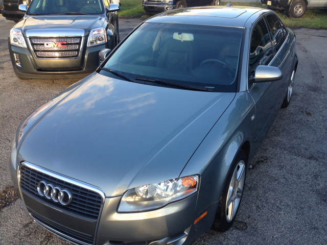 2007 Audi A4 LT 4X4 Dually