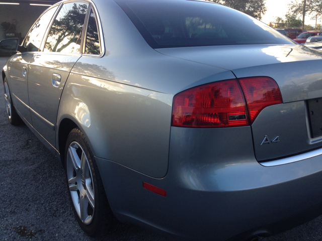 2007 Audi A4 LT 4X4 Dually
