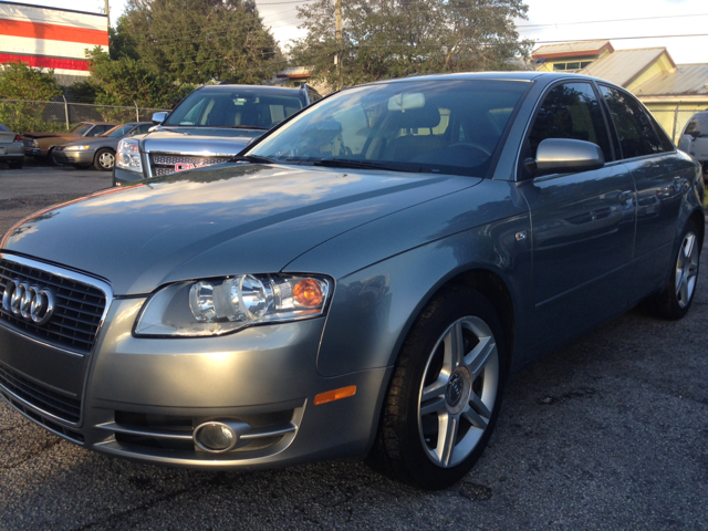 2007 Audi A4 LT 4X4 Dually