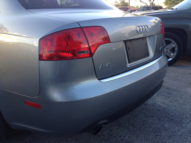 2007 Audi A4 LT 4X4 Dually