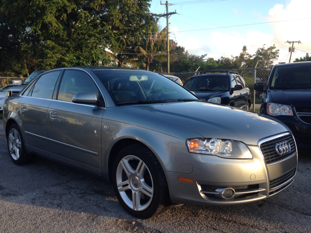 2007 Audi A4 LT 4X4 Dually