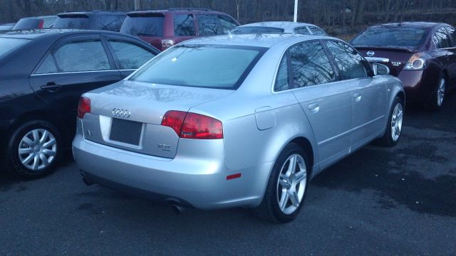 2007 Audi A4 2WD Coupe