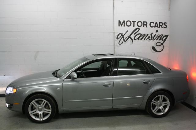 2007 Audi A4 Deville Base