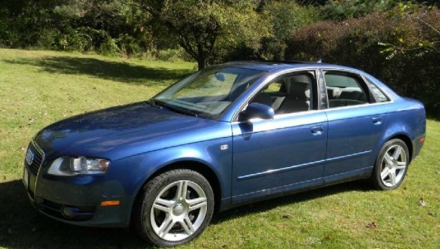 2007 Audi A4 4dr 2.9L Twin Turbo AWD SUV