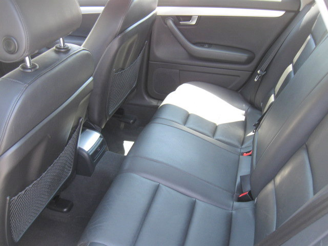 2007 Audi A4 2WD Coupe