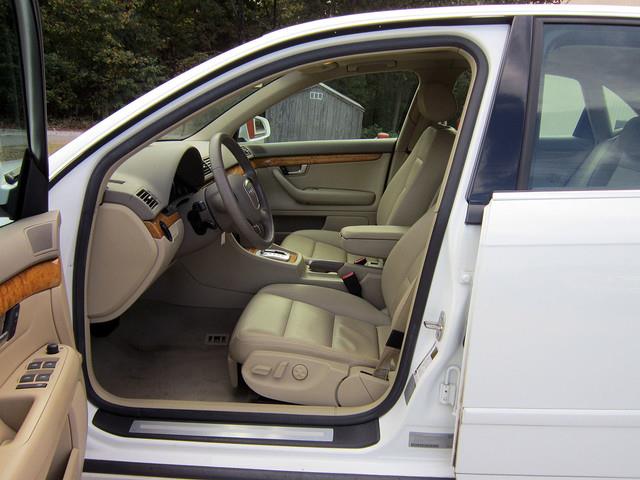 2007 Audi A4 Wagon SE
